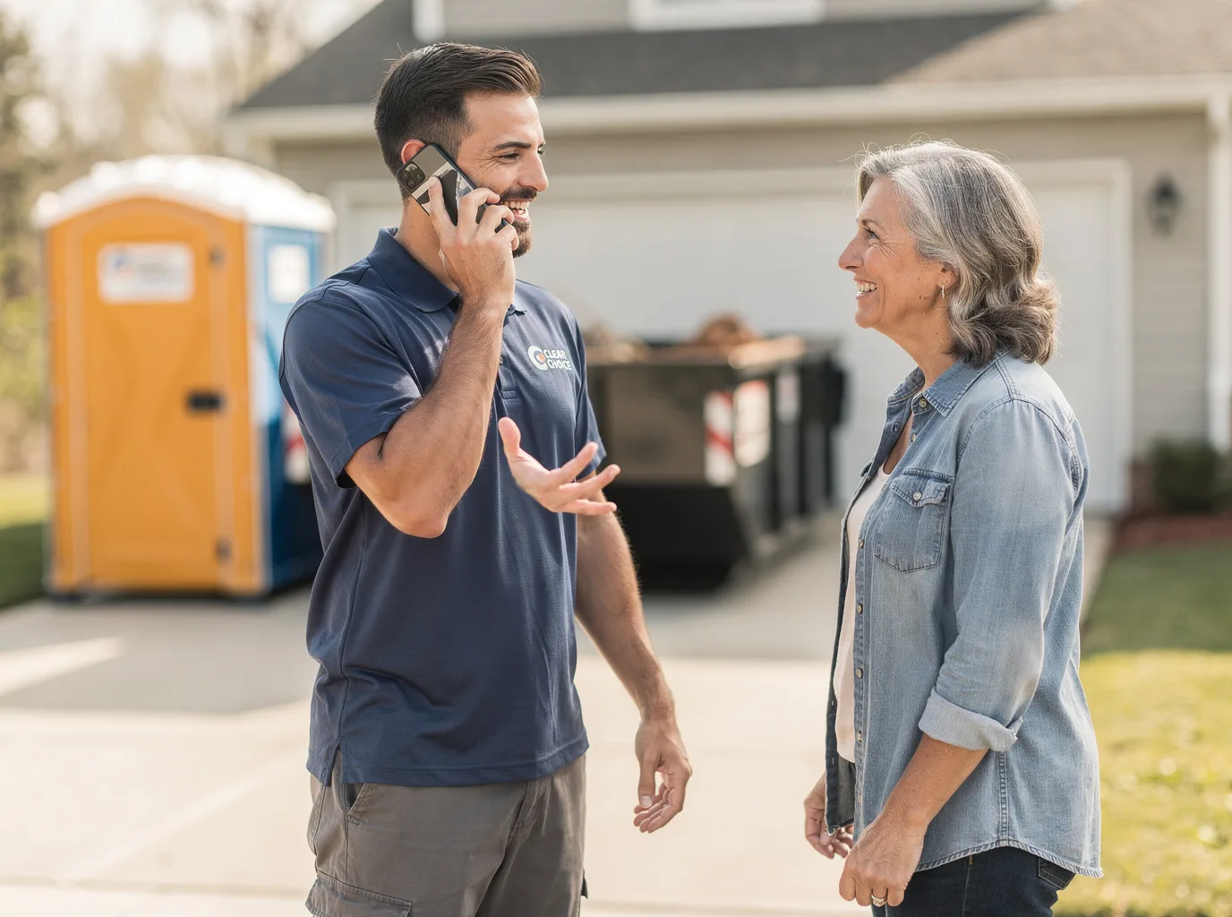 Porta Potty Rental Wikieup, AZ FAQs